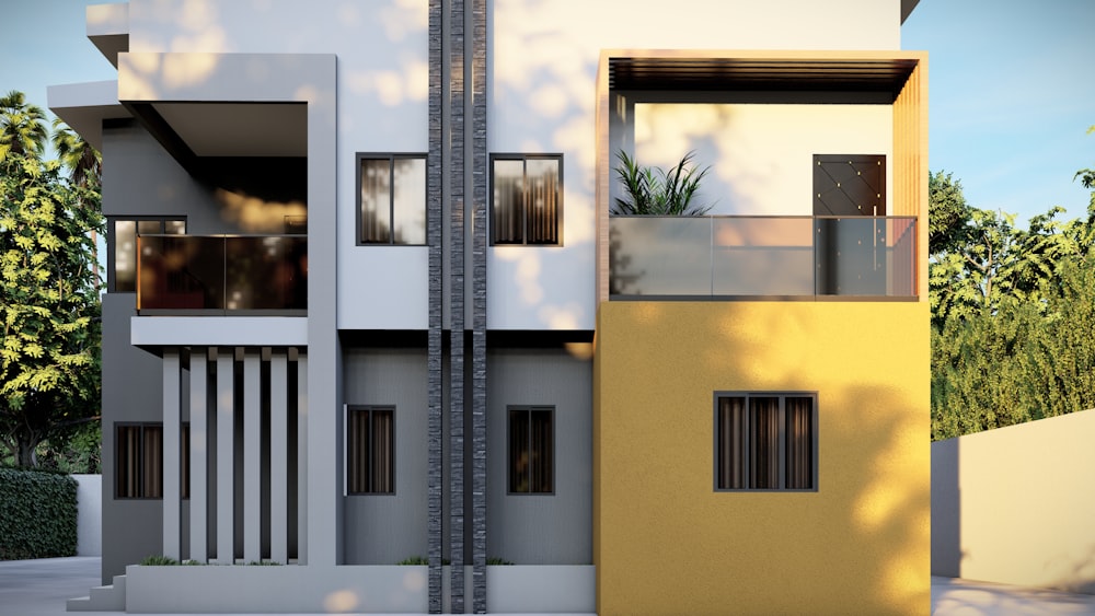 Duplex moderne – Trois-Rivières