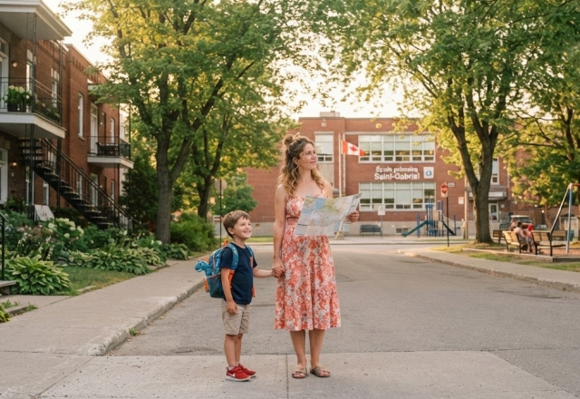 Location familiale au Québec