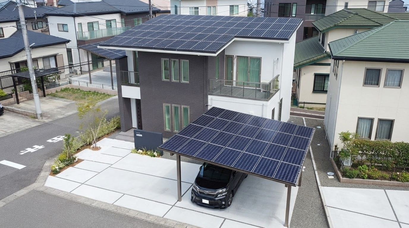 logement écoénergétique